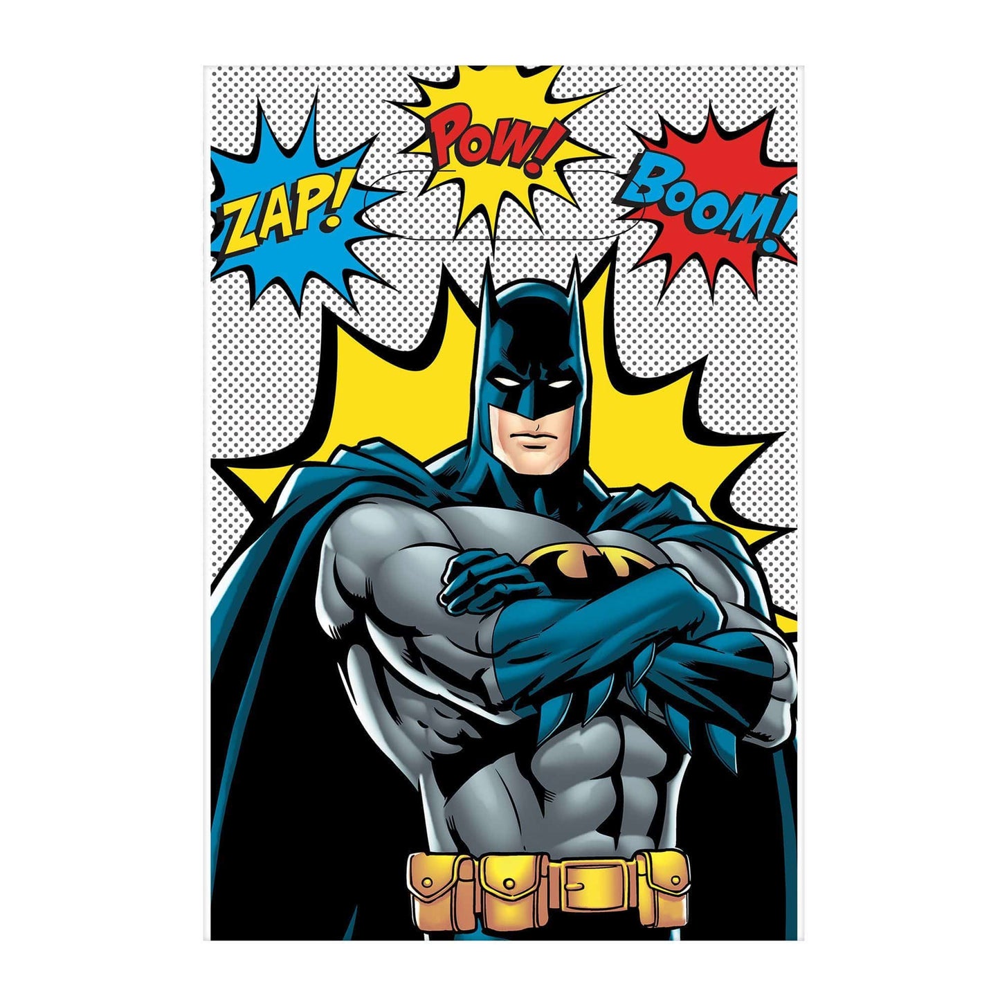 Bolsa de Botin Batman Fiesta