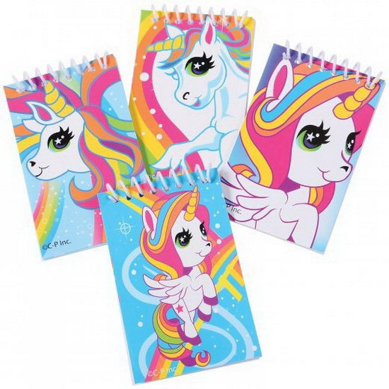 Unicorn Notebooks