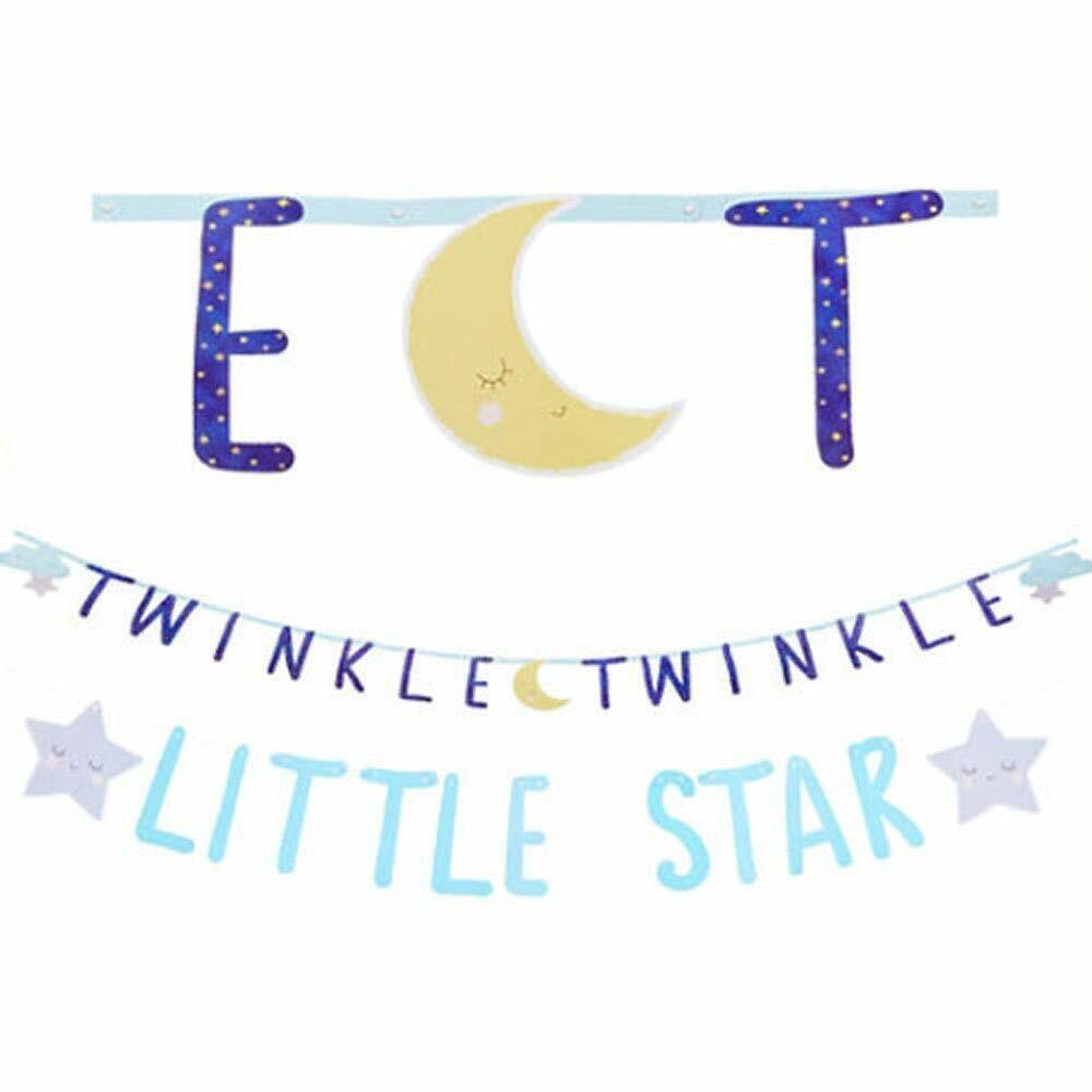 Twinkle L Star  Kit Guirnaldas