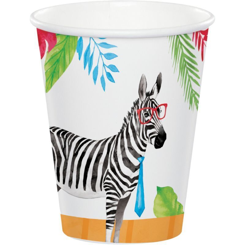 Party Animals  Vasos