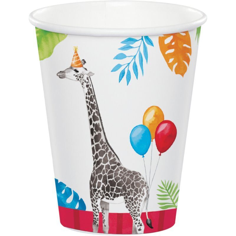 Party Animals  Vasos