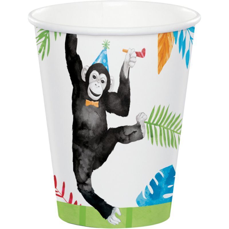 Party Animals  Vasos