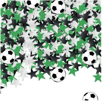 Paquete Papel Picado/Confetti Futbol