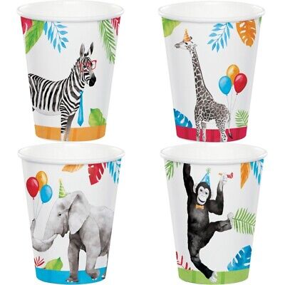 Party Animals  Vasos