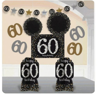 Celeb Sparkle 60 Kit Decoracion