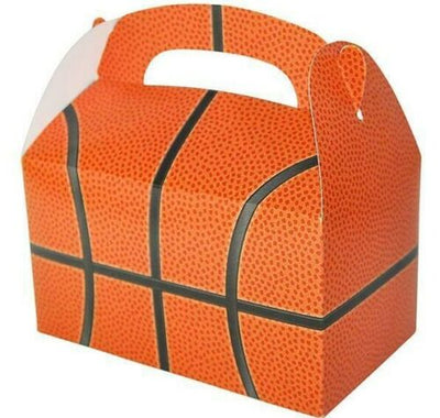 Cookie Box Basketball x 12 unidades